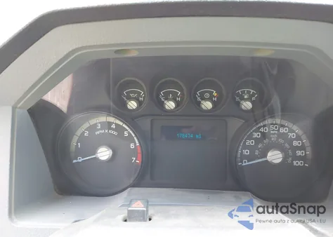 2015 Ford F-250 Xl from USA, damaged, VIN 1FT7X2A68FEB98170